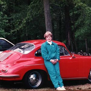 Meet your Posher, Bill